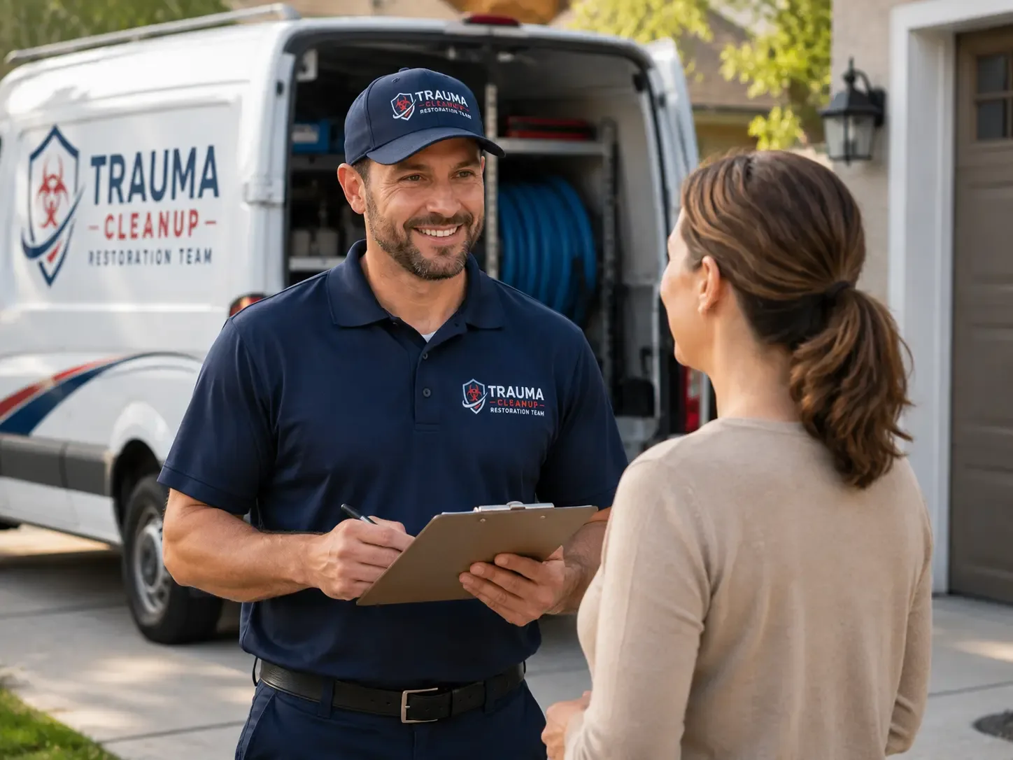 Trauma Cleanup South Vienna, OH FAQs